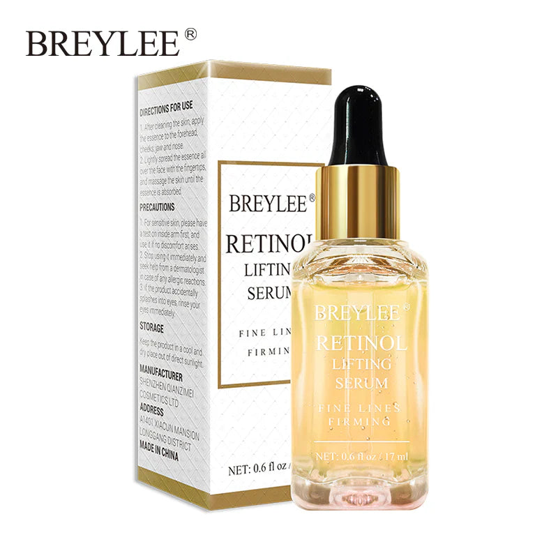 SUERO DE RETINOL BREYLEE