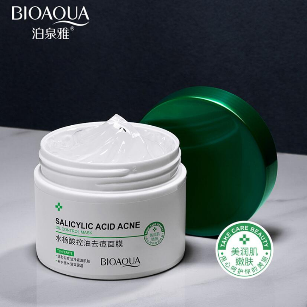 MASCARILLA DE ACIDO SALICILICO