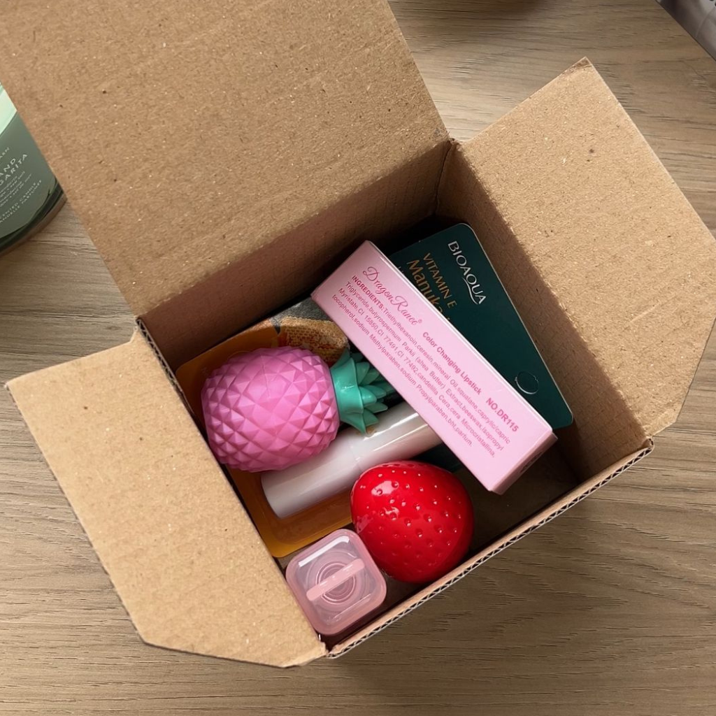 KIT CAJITA LABIOS