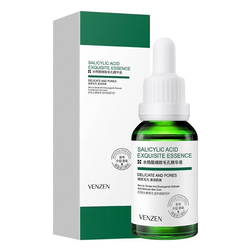 SERUM ANTI ACNÉ DE ÁCIDO SALICÍLICO