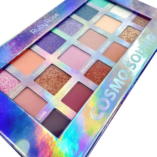 PALETA DE SOMBRAS COSMO SOUND RUBY ROSE