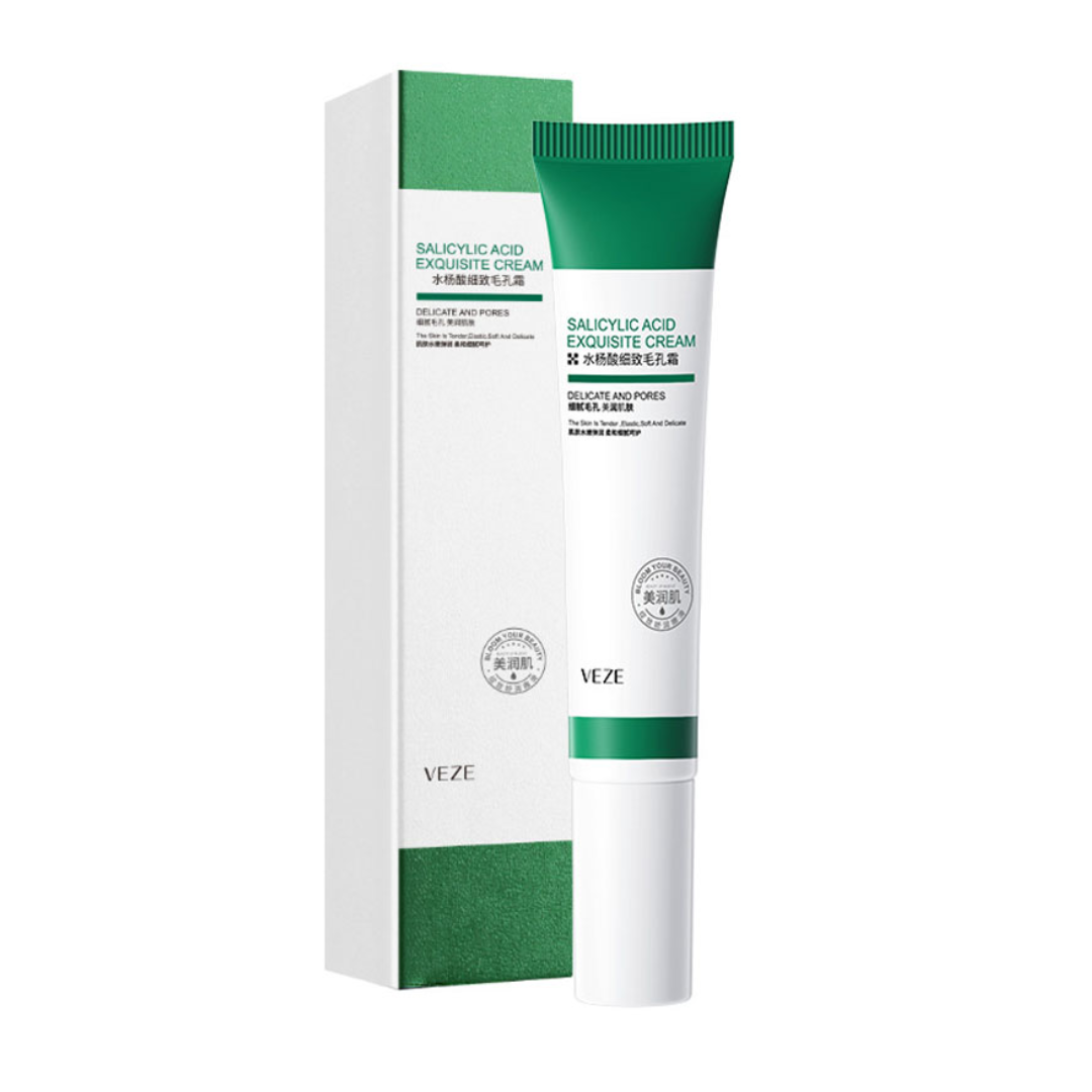 CREMA ANTI ACNE ACIDO SALICÍLICO