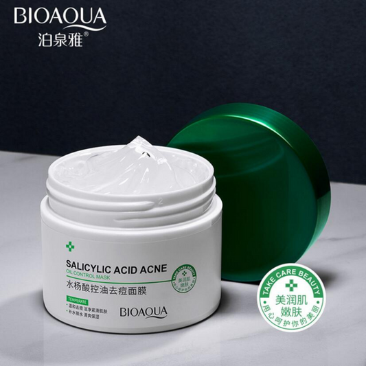 MASCARILLA DE ACIDO SALICILICO
