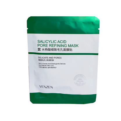 MASCARILLA EN VELO DE ACIDO SALICÍLICO