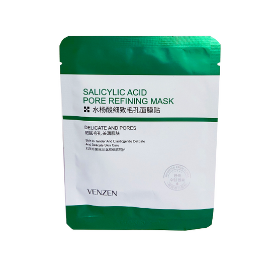 MASCARILLA EN VELO DE ACIDO SALICÍLICO