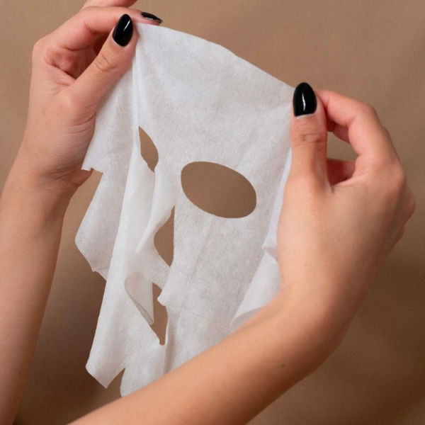 MASCARILLA EN VELO DE ACIDO SALICÍLICO