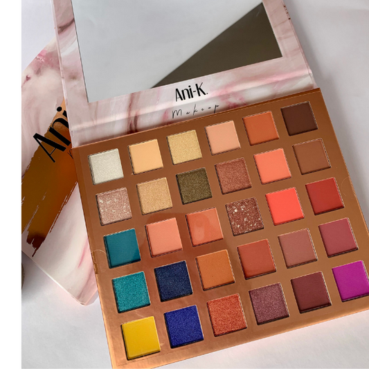 PALETA DE SOMBRAS SUBLIME DE ANIK