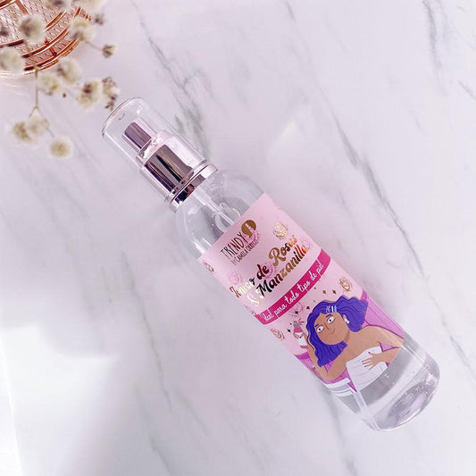AGUA DE ROSAS TRENDY X 240ML