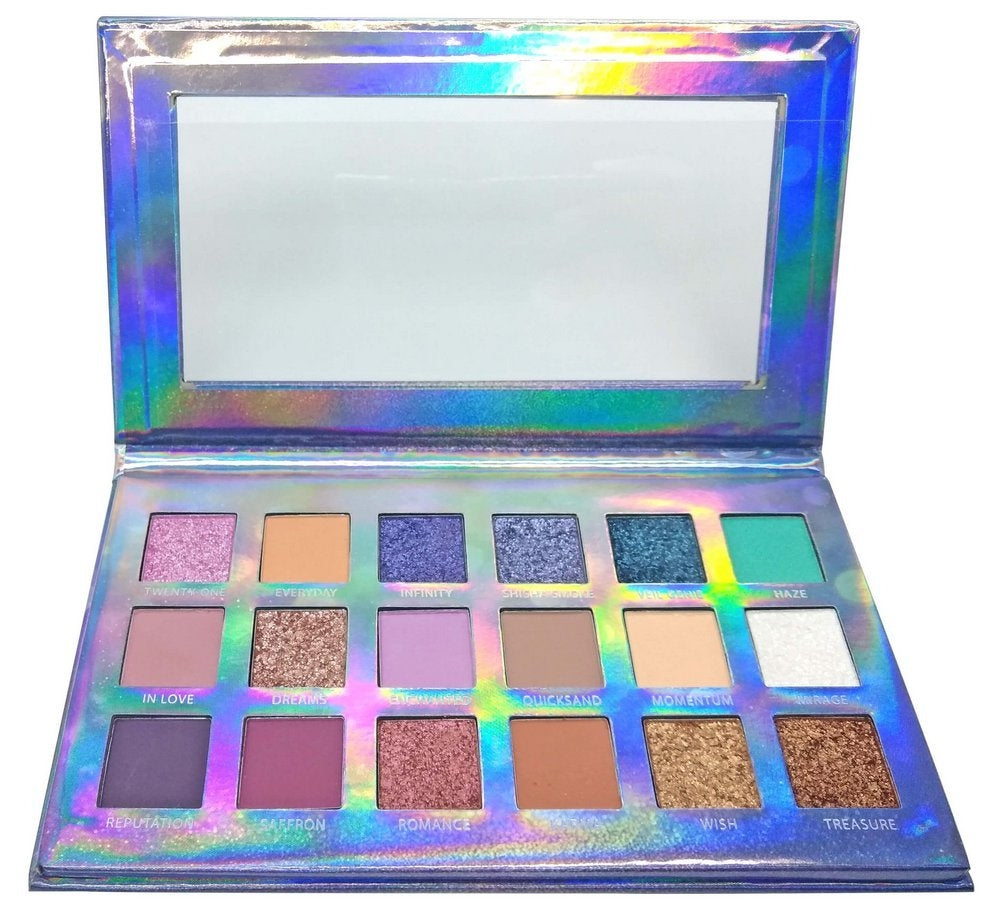 PALETA DE SOMBRAS COSMO SOUND RUBY ROSE